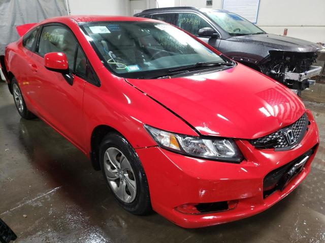 HONDA CIVIC LX 2013 2hgfg3b5xdh532732