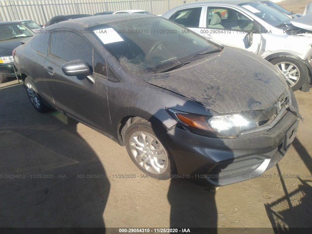 HONDA CIVIC COUPE 2014 2hgfg3b5xeh500185