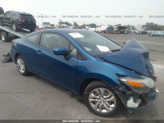 HONDA CIVIC COUPE 2014 2hgfg3b5xeh500493