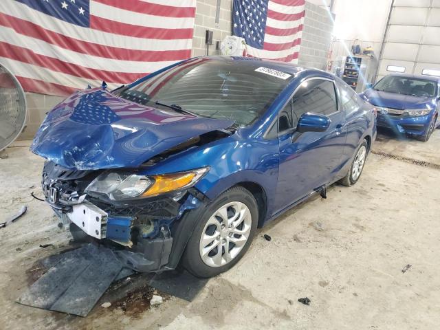 HONDA CIVIC LX 2014 2hgfg3b5xeh500607