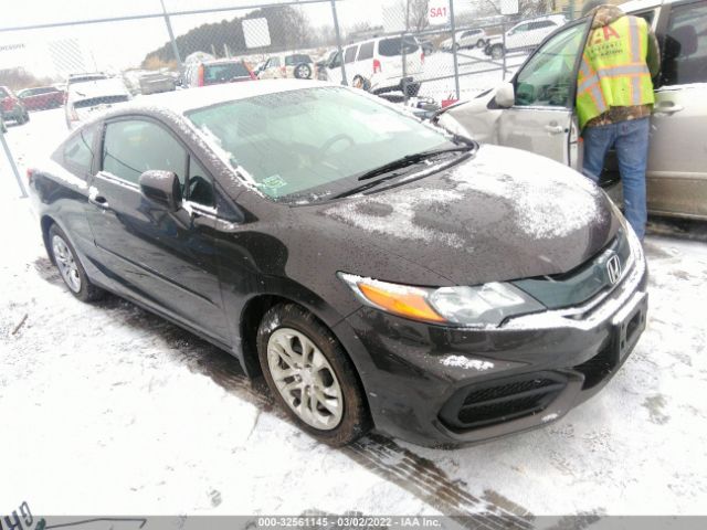 HONDA CIVIC COUPE 2014 2hgfg3b5xeh501224