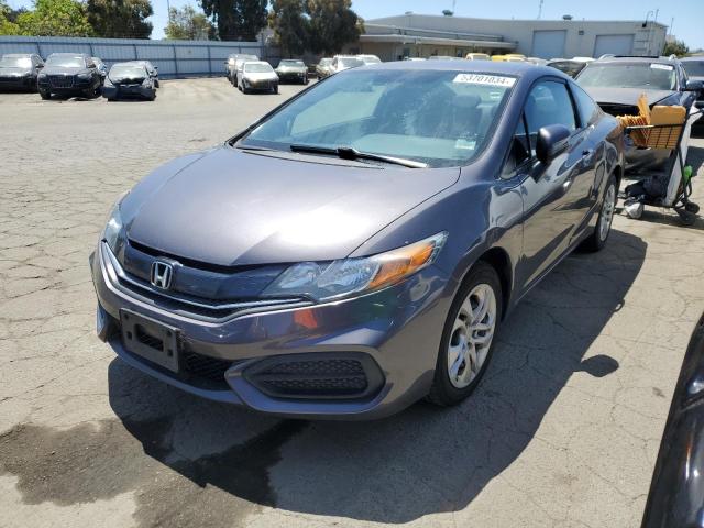 HONDA CIVIC 2014 2hgfg3b5xeh504883