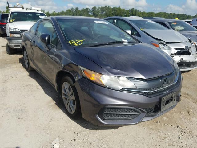 HONDA CIVIC LX 2014 2hgfg3b5xeh506987