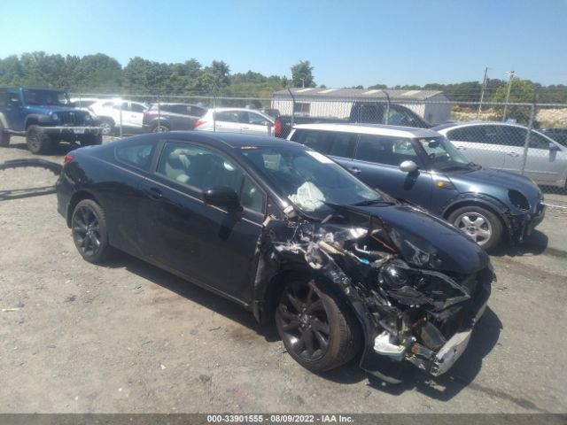 HONDA CIVIC COUPE 2014 2hgfg3b5xeh507797