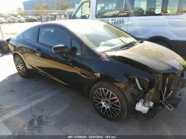 HONDA CIVIC COUPE 2014 2hgfg3b5xeh514457