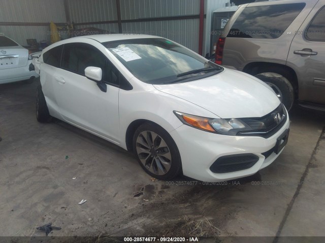 HONDA CIVIC COUPE 2014 2hgfg3b5xeh515480