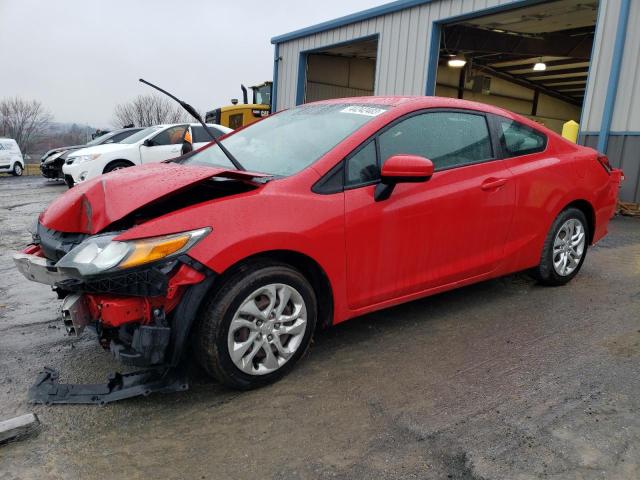 HONDA CIVIC LX 2014 2hgfg3b5xeh515575