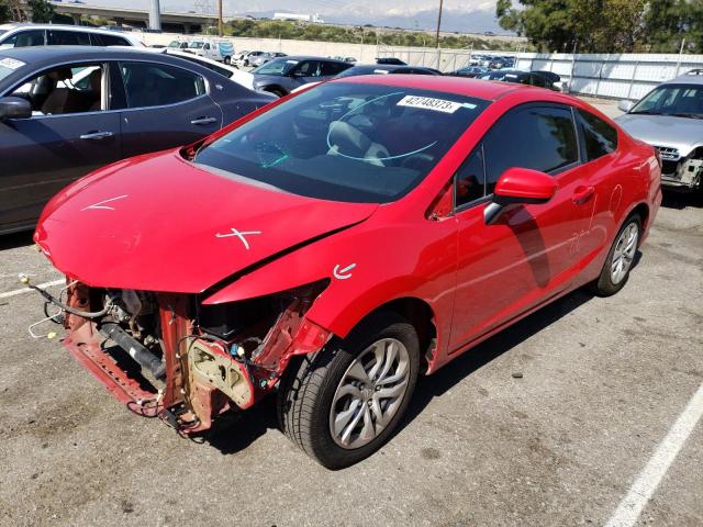 HONDA CIVIC LX 2014 2hgfg3b5xeh515589