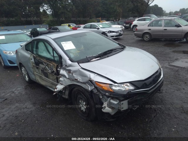 HONDA CIVIC COUPE 2014 2hgfg3b5xeh520419