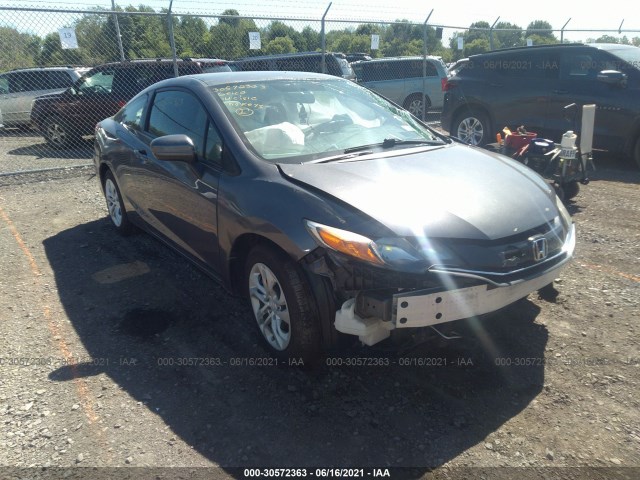 HONDA CIVIC COUPE 2014 2hgfg3b5xeh521490