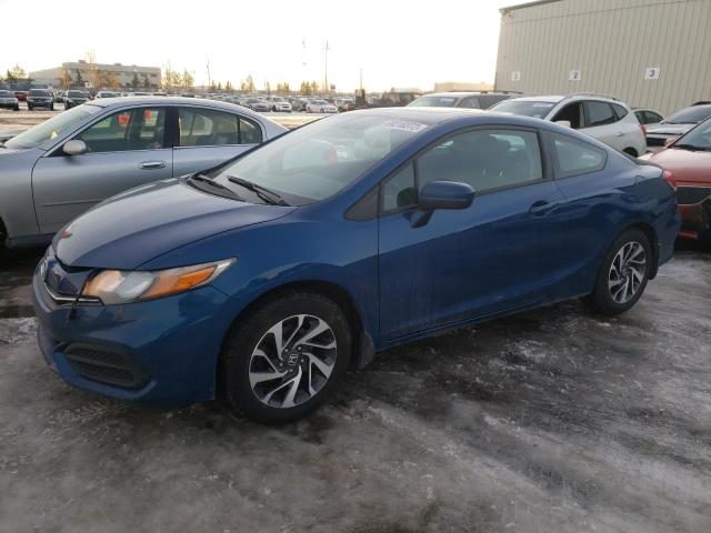 HONDA CIVIC LX 2015 2hgfg3b5xfh001677