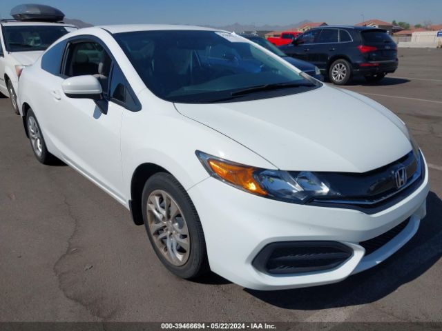 HONDA CIVIC 2015 2hgfg3b5xfh501225