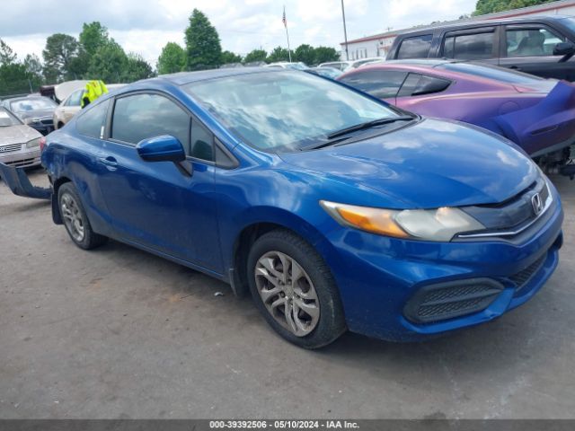 HONDA CIVIC 2015 2hgfg3b5xfh502360