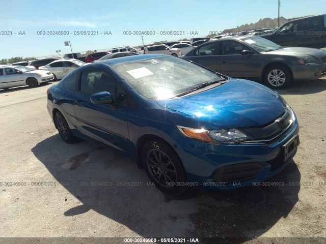 HONDA CIVIC COUPE 2015 2hgfg3b5xfh508675