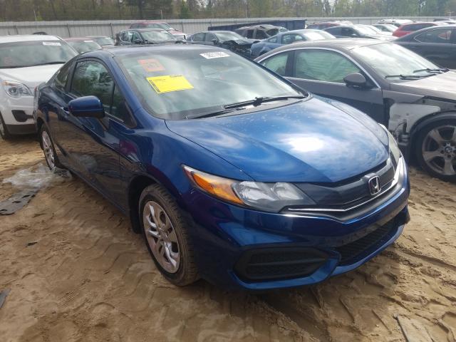 HONDA CIVIC LX 2015 2hgfg3b5xfh514055