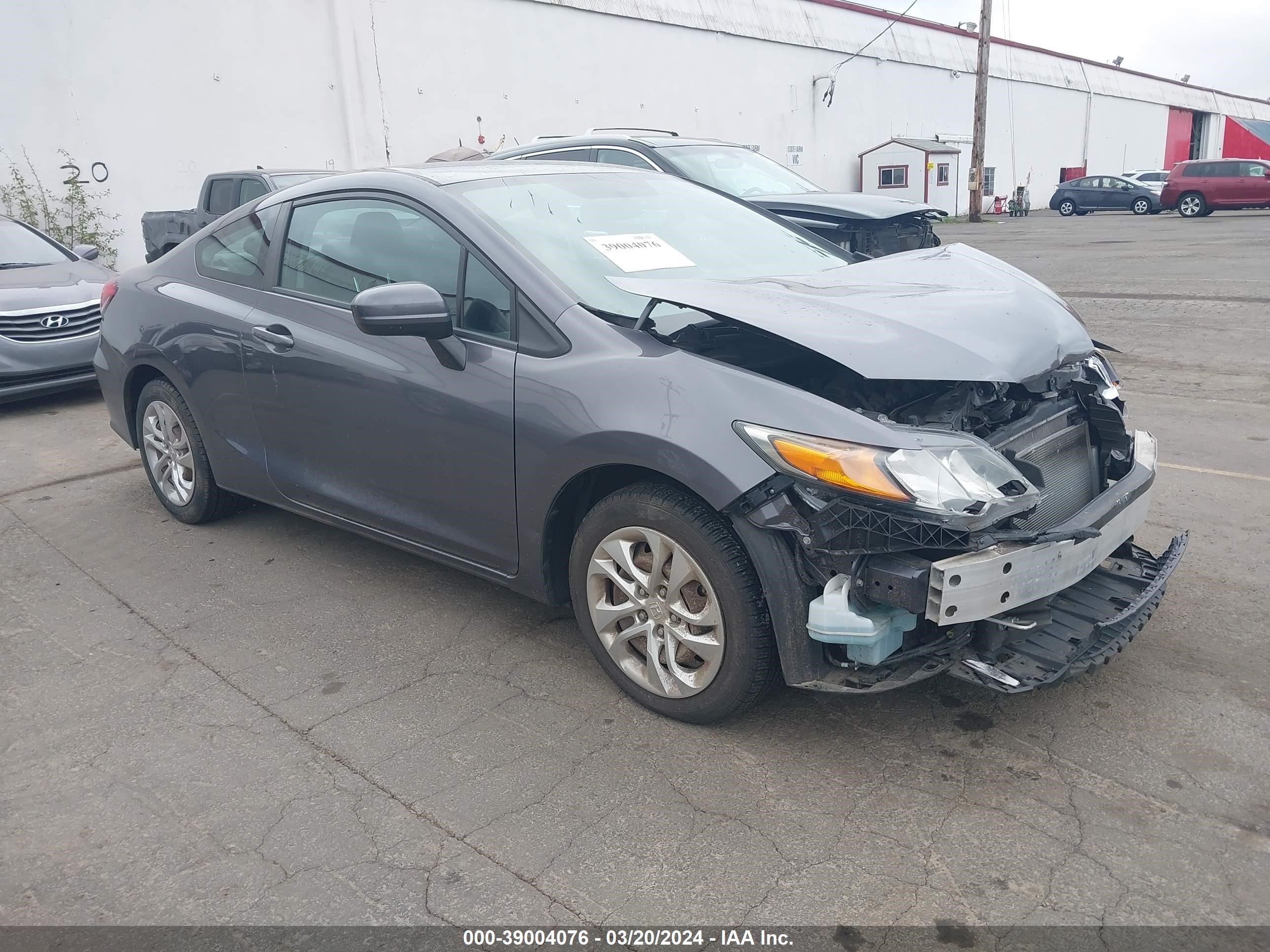 HONDA CIVIC 2015 2hgfg3b5xfh524925