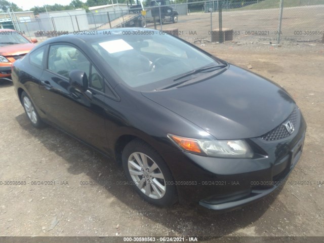 HONDA CIVIC CPE 2012 2hgfg3b80ch501742