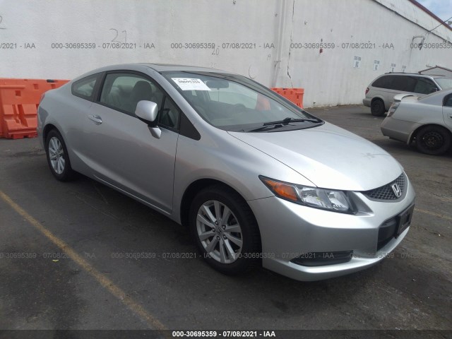 HONDA CIVIC CPE 2012 2hgfg3b80ch504754