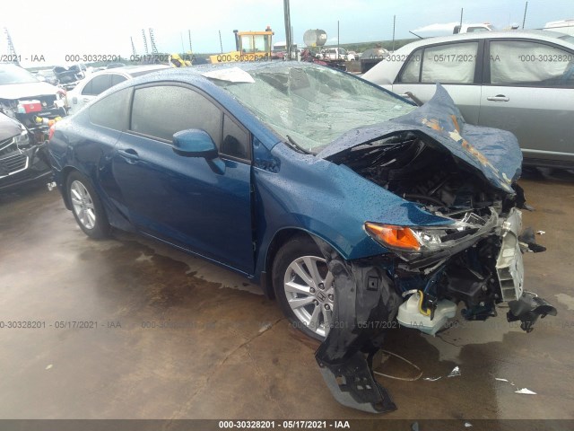 HONDA CIVIC CPE 2012 2hgfg3b80ch507198