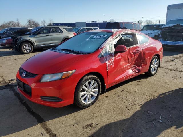 HONDA CIVIC EX 2012 2hgfg3b80ch509730