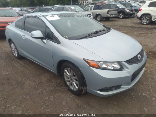 HONDA CIVIC CPE 2012 2hgfg3b80ch522896