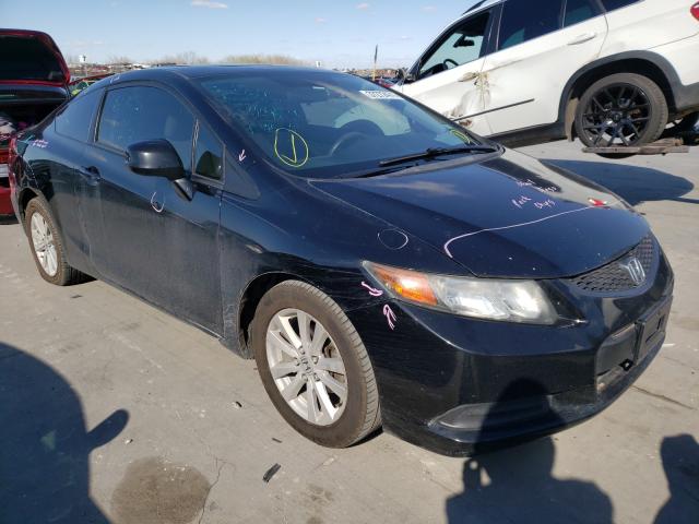 HONDA CIVIC EX 2012 2hgfg3b80ch539729