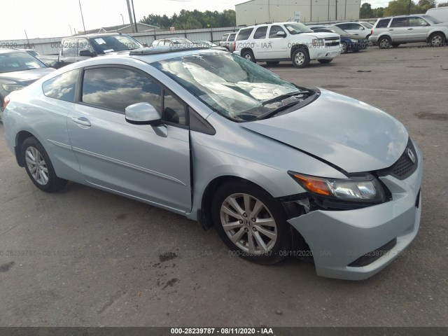 HONDA CIVIC CPE 2012 2hgfg3b80ch542792