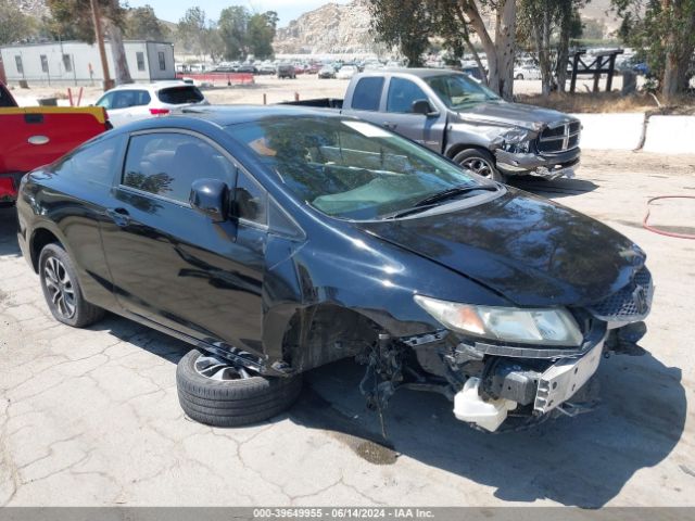 HONDA CIVIC 2013 2hgfg3b80dh508403