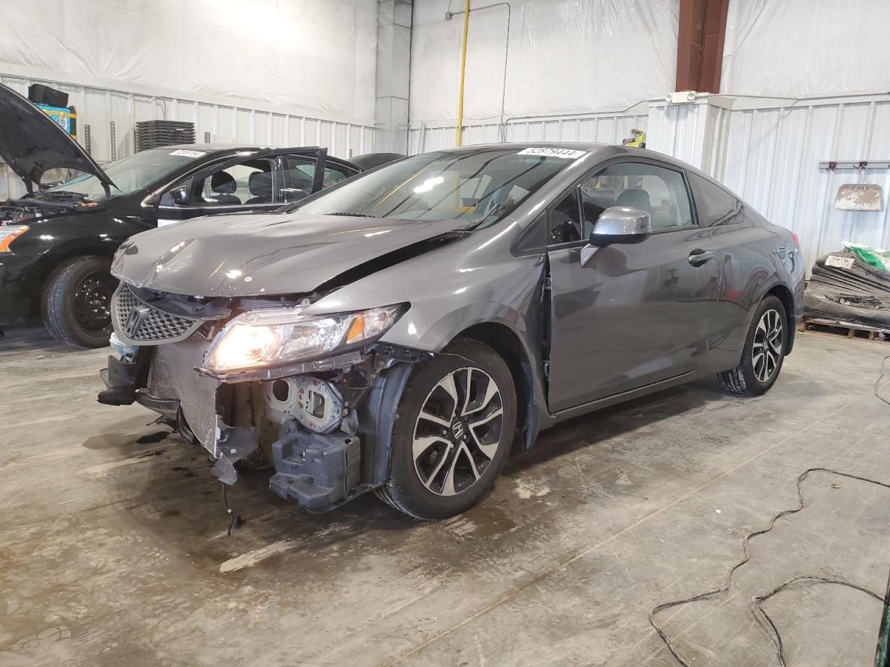 HONDA CIVIC 2013 2hgfg3b80dh526724