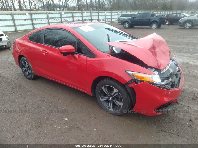 HONDA CIVIC COUPE 2014 2hgfg3b80eh516180