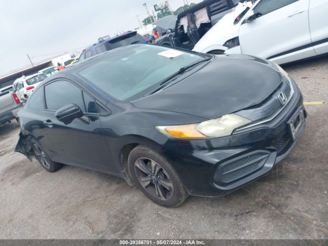 HONDA CIVIC 2015 2hgfg3b80fh501888