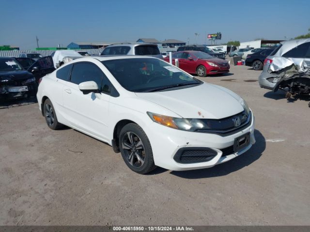 HONDA CIVIC 2015 2hgfg3b80fh519176