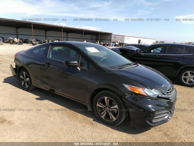 HONDA CIVIC COUPE 2015 2hgfg3b80fh519503