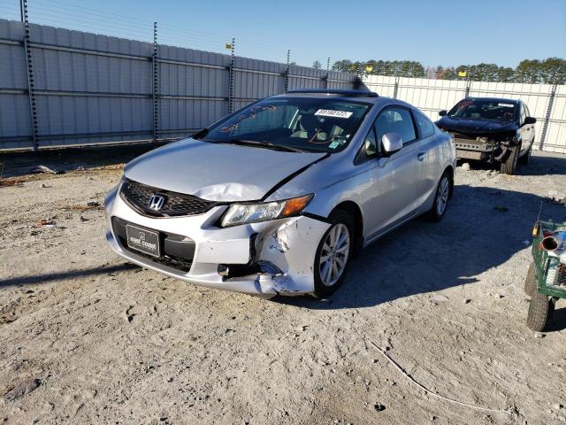 HONDA CIVIC EX 2012 2hgfg3b81ch501586