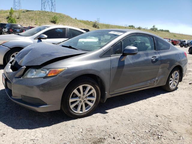 HONDA CIVIC EX 2012 2hgfg3b81ch514256