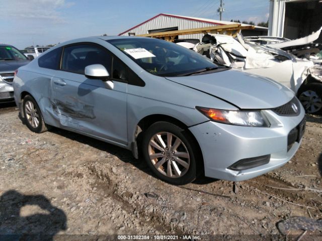 HONDA CIVIC CPE 2012 2hgfg3b81ch517075