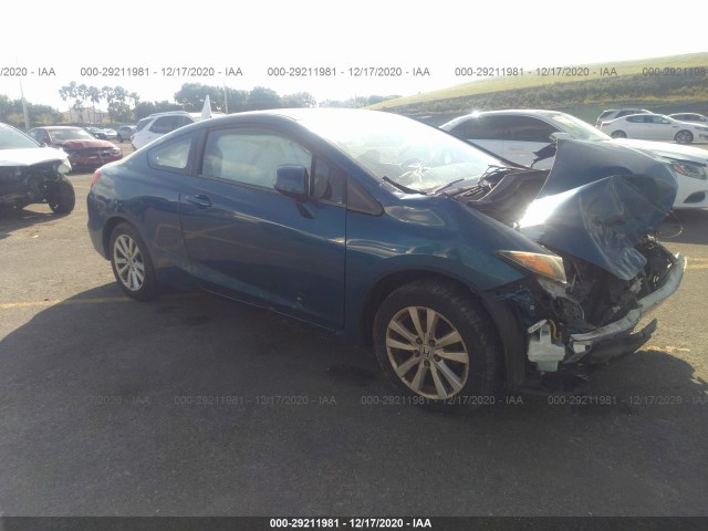 HONDA CIVIC CPE 2012 2hgfg3b81ch521689