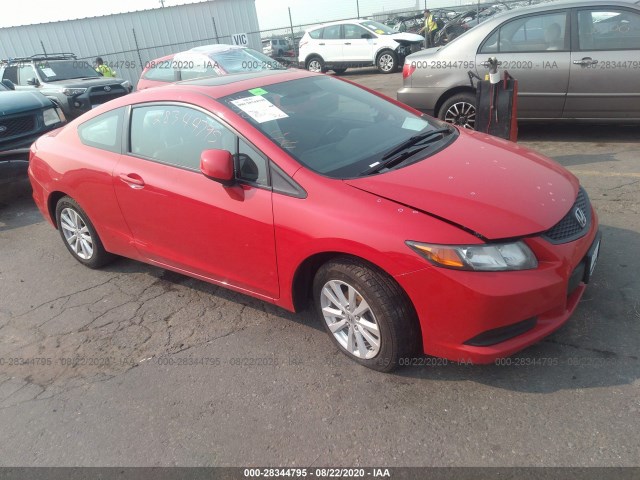 HONDA CIVIC CPE 2012 2hgfg3b81ch523104