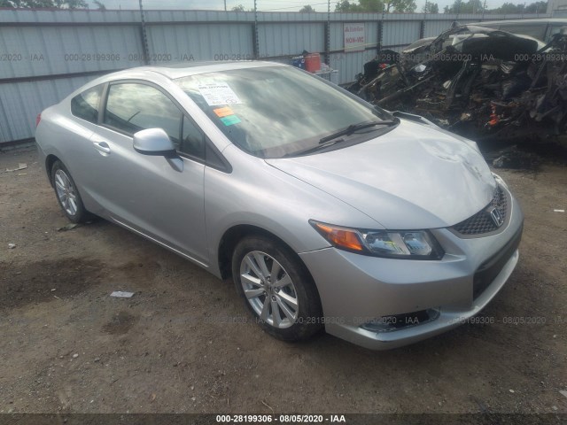 HONDA CIVIC CPE 2012 2hgfg3b81ch523703