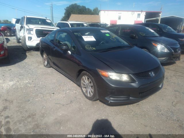 HONDA CIVIC CPE 2012 2hgfg3b81ch525614