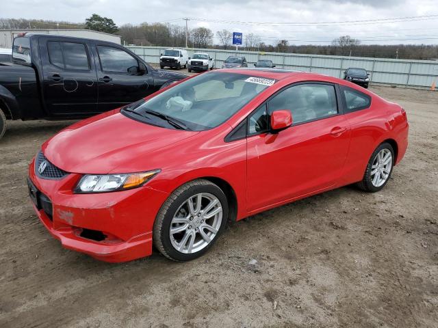 HONDA CIVIC EX 2012 2hgfg3b81ch533227