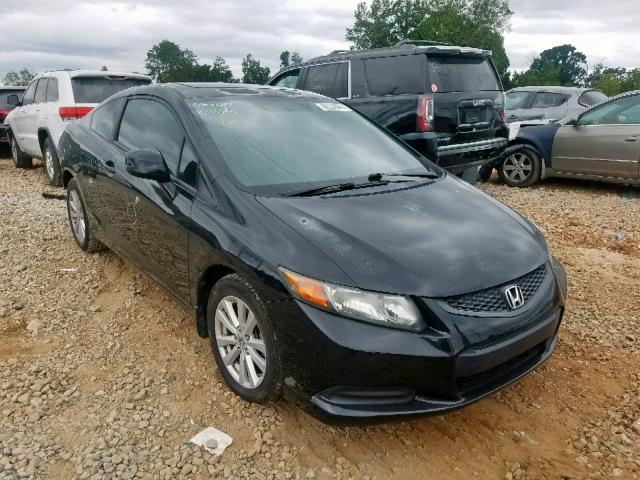 HONDA CIVIC EX 2012 2hgfg3b81ch539495