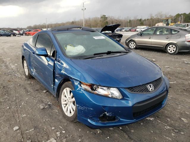 HONDA CIVIC EX 2012 2hgfg3b81ch540503