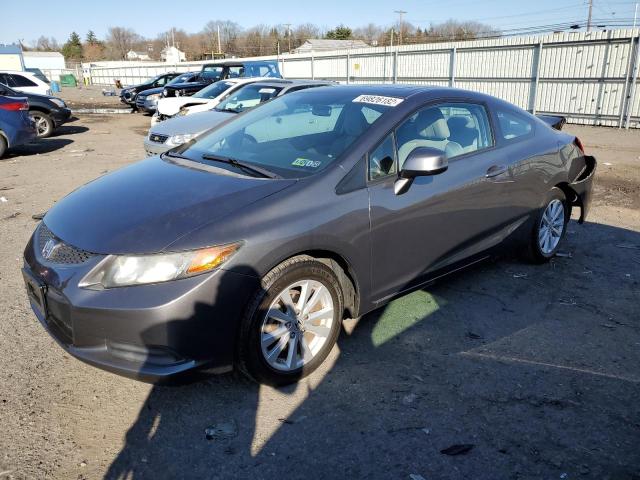 HONDA CIVIC EX 2012 2hgfg3b81ch541943