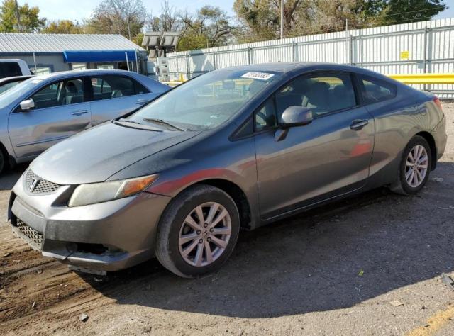 HONDA CIVIC 2012 2hgfg3b81ch546737