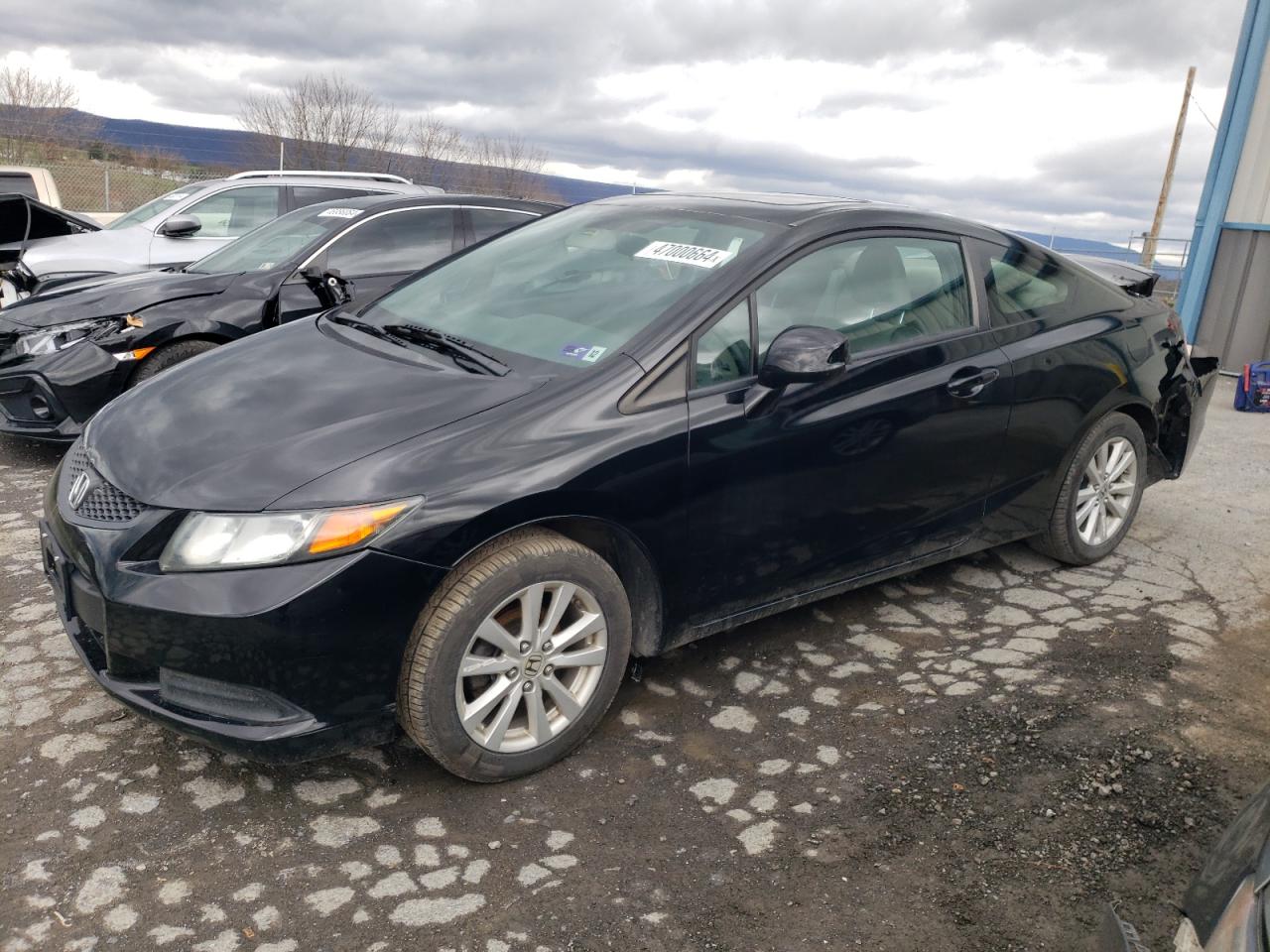 HONDA CIVIC 2012 2hgfg3b81ch547998