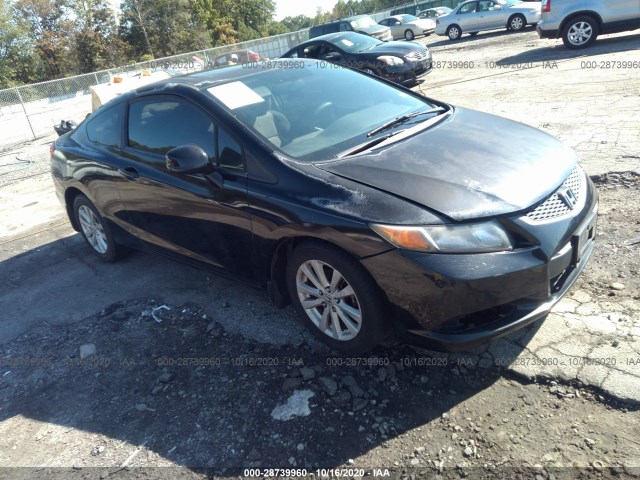 HONDA CIVIC CPE 2012 2hgfg3b81ch549122