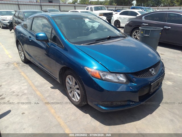 HONDA CIVIC CPE 2012 2hgfg3b81ch550271