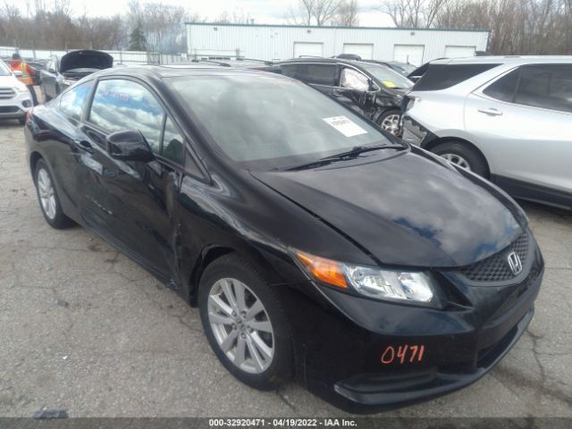 HONDA CIVIC CPE 2012 2hgfg3b81ch550996