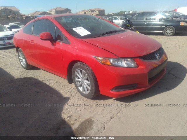 HONDA CIVIC CPE 2012 2hgfg3b81ch557088